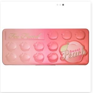 Too Faced Sweet Peach Eyeshadow Palette